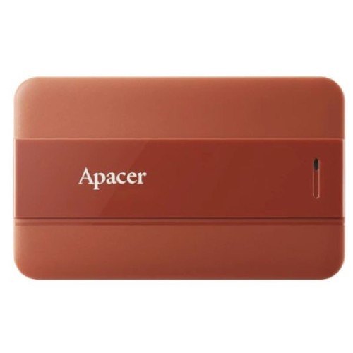 Внешний жесткий диск 2.5" 1TB Apacer (AP1TBAC237R-1)