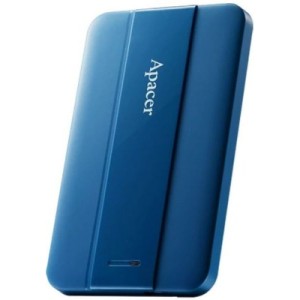 Зовнішній жорсткий диск 2.5" 2TB Apacer (AP2TBAC237U-1)