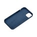Чехол для мобильного телефона 2E Apple iPhone 14 Pro Max, Liquid Silicone, Cobalt Blue (2E-IPH-14PRM-OCLS-CB)