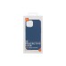 Чехол для мобильного телефона 2E Apple iPhone 14, Liquid Silicone, Cobalt Blue (2E-IPH-14-OCLS-CB)