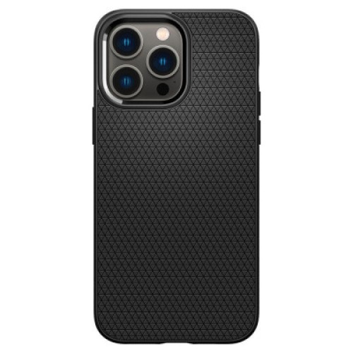 Чехол для мобильного телефона Spigen Apple iPhone 14 Pro Liquid Air, Matte Black (ACS04957)