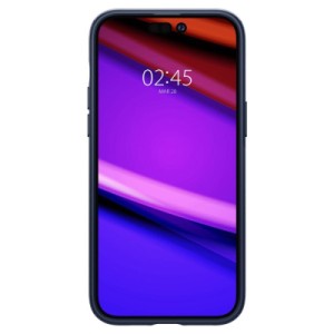 Чехол для мобильного телефона Spigen Apple Iphone 14 Pro Max Mag Armor MagFit, Navy Blue (ACS04845)