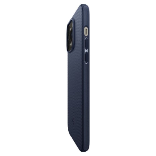 Чехол для мобильного телефона Spigen Apple Iphone 14 Pro Max Mag Armor MagFit, Navy Blue (ACS04845)
