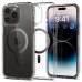 Чехол для мобильного телефона Spigen Apple iPhone 14 Pro Ultra Hybrid MagFit, Carbon Fiber (ACS04971)