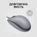 Мышка Logitech M110 Silent USB Mid Gray (910-006760)