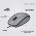 Мышка Logitech M110 Silent USB Mid Gray (910-006760)