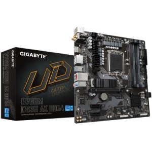 Материнская плата GIGABYTE B760M DS3H AX DDR4