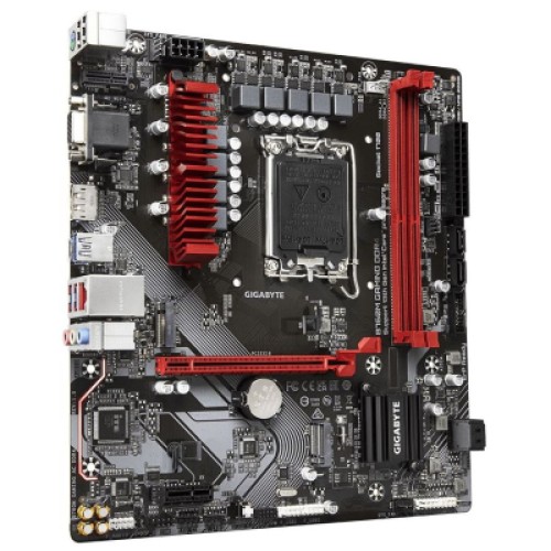 Материнская плата GIGABYTE B760M GAMING DDR4