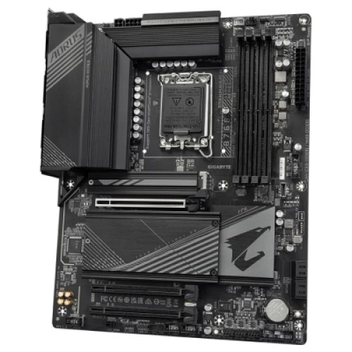 Материнская плата GIGABYTE B760 AORUS ELITE AX
