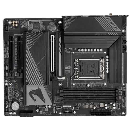 Материнская плата GIGABYTE B760 AORUS ELITE AX