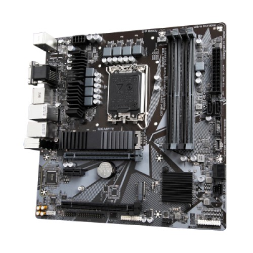 Материнская плата GIGABYTE Q670M D3H DDR4