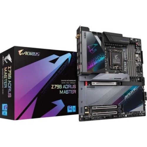 Материнская плата GIGABYTE Z790 AORUS MASTER