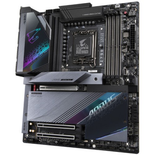 Материнская плата GIGABYTE Z790 AORUS MASTER