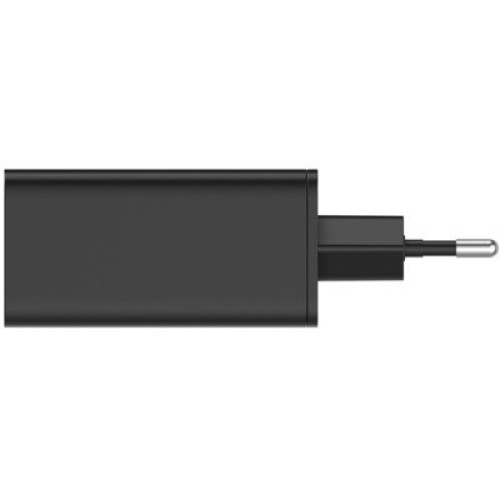 Зарядное устройство ColorWay GaN3 Pro Power Delivery (USB-A + 2 USB TYPE-C) (65W) (CW-CHS039PD-BK)