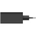 Зарядное устройство ColorWay GaN3 Pro Power Delivery (USB-A + 2 USB TYPE-C) (65W) (CW-CHS039PD-BK)