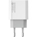 Зарядное устройство ColorWay PD Port PPS USB (Type-C PD + USB QC3.0) (30W) (CW-CHS037PD-WT)