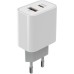 Зарядное устройство ColorWay PD Port PPS USB (Type-C PD + USB QC3.0) (30W) (CW-CHS037PD-WT)
