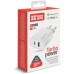 Зарядное устройство ColorWay PD Port PPS USB (Type-C PD + USB QC3.0) (30W) (CW-CHS037PD-WT)