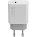 Зарядное устройство ColorWay PD Port PPS USB Type-C (30W) white (CW-CHS038PD-WT)
