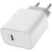 Зарядное устройство ColorWay PD Port PPS USB Type-C (30W) white (CW-CHS038PD-WT)