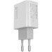 Зарядное устройство ColorWay PD Port PPS USB Type-C (30W) white (CW-CHS038PD-WT)