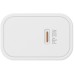 Зарядное устройство ColorWay PD Port PPS USB Type-C (30W) white (CW-CHS038PD-WT)