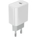 Зарядное устройство ColorWay PD Port PPS USB Type-C (30W) white (CW-CHS038PD-WT)