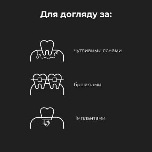 Электрическая зубная щетка AENO ADB0002S