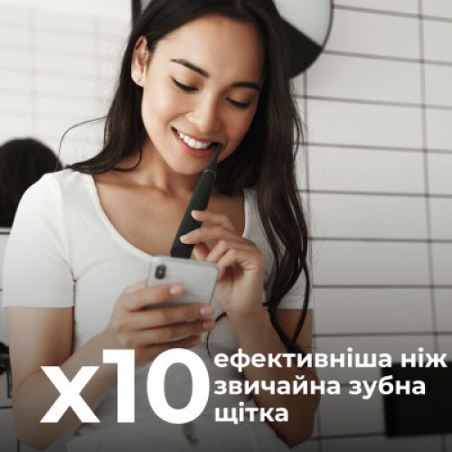 Электрическая зубная щетка AENO ADB0002S
