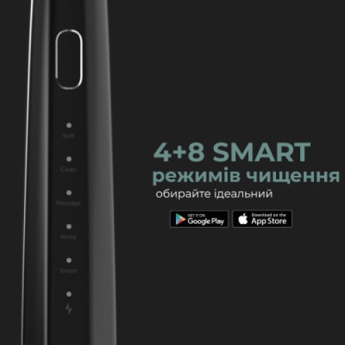 Электрическая зубная щетка AENO ADB0002S