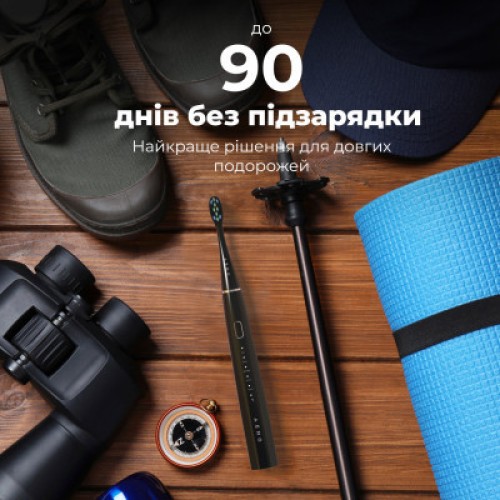 Электрическая зубная щетка AENO ADB0002S