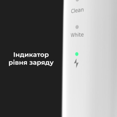 Электрическая зубная щетка AENO ADB0008