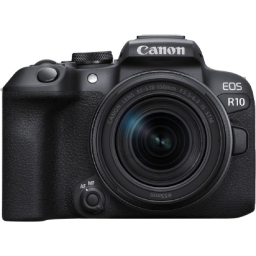 Цифровой фотоаппарат Canon EOS R10 + RF-S 18-150 IS STM (5331C048)