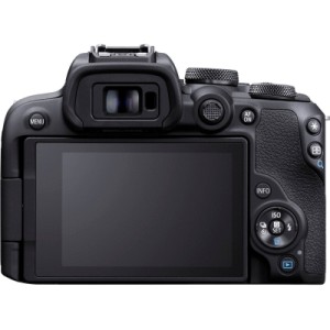 Цифровий фотоапарат Canon EOS R10 + RF-S 18-45 IS STM (5331C047)