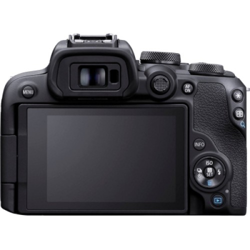 Цифровой фотоаппарат Canon EOS R10 + RF-S 18-45 IS STM (5331C047)