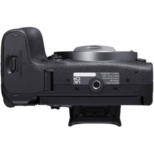 Цифровой фотоаппарат Canon EOS R10 + RF-S 18-45 IS STM (5331C047)