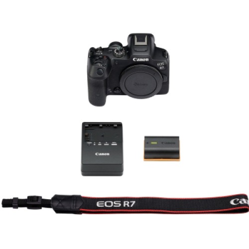 Цифровой фотоаппарат Canon EOS R7 body (5137C041)