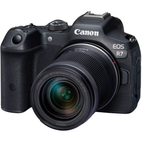 Цифровой фотоаппарат Canon EOS R7 body (5137C041)