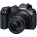 Цифровой фотоаппарат Canon EOS R7 body (5137C041)
