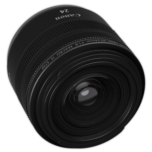 Объектив Canon RF 24mm f/1.8 MACRO IS STM (5668C005)