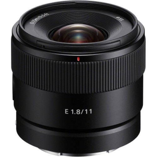 Объектив Sony 11mm, f/1.8 для NEX (SEL11F18.SYX)