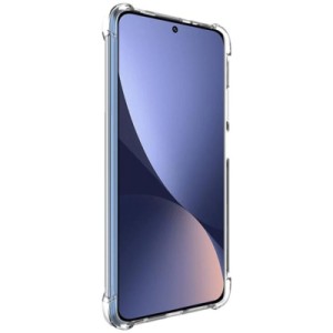 Чехол для мобильного телефона BeCover Anti-Shock Xiaomi 12 / 12X Clear (708629)