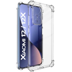 Чехол для мобильного телефона BeCover Anti-Shock Xiaomi 12 / 12X Clear (708629)