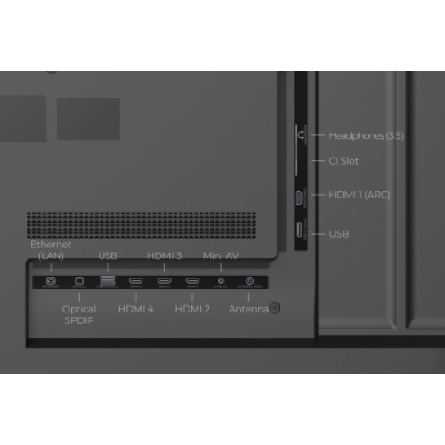 Телевизор Kivi 50U740NB