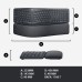 Клавиатура Logitech ERGO K860 for Business Bluetooth/Wireless UA Black (920-010352)