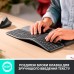 Клавиатура Logitech ERGO K860 for Business Bluetooth/Wireless UA Black (920-010352)