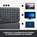 Клавиатура Logitech ERGO K860 for Business Bluetooth/Wireless UA Black (920-010352)