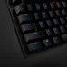 Клавиатура Logitech G512 Lightsync RGB Mechanical GX Red USB UA Carbon (920-009370)