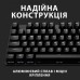 Клавиатура Logitech G413 SE Mechanical Tactile Switch USB UA Black (920-010437)