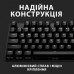 Клавиатура Logitech G413 TKL SE Mechanical Tactile Switch USB UA Black (920-010446)